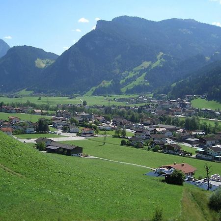 Ferienwohnung Sonnentraum Hainzenberg Dış mekan fotoğraf