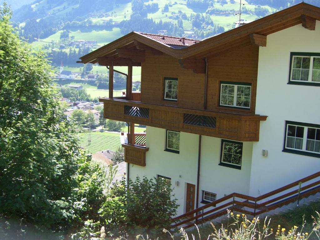 Ferienwohnung Sonnentraum Hainzenberg Dış mekan fotoğraf