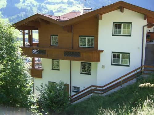 Ferienwohnung Sonnentraum Hainzenberg Dış mekan fotoğraf